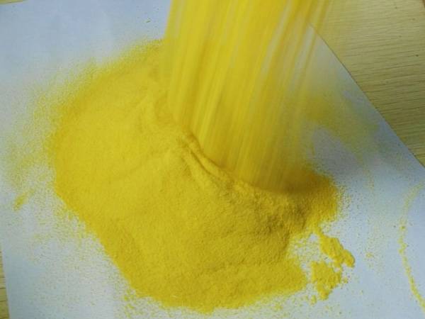 酸性廢水污水處理專用pac絮凝劑解決方案