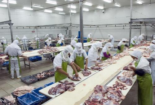 肉類加工廠聚丙烯酰胺