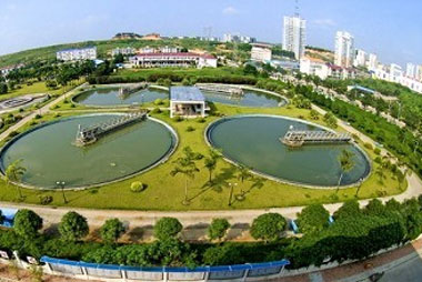 聚丙烯酰胺pam生活污水處理