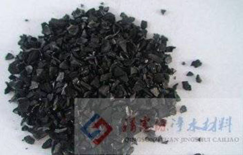 棗殼活性炭濾料